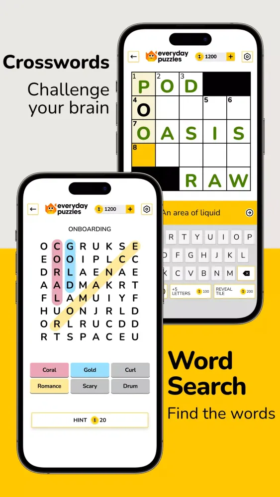 Screenshot di Everyday Puzzles