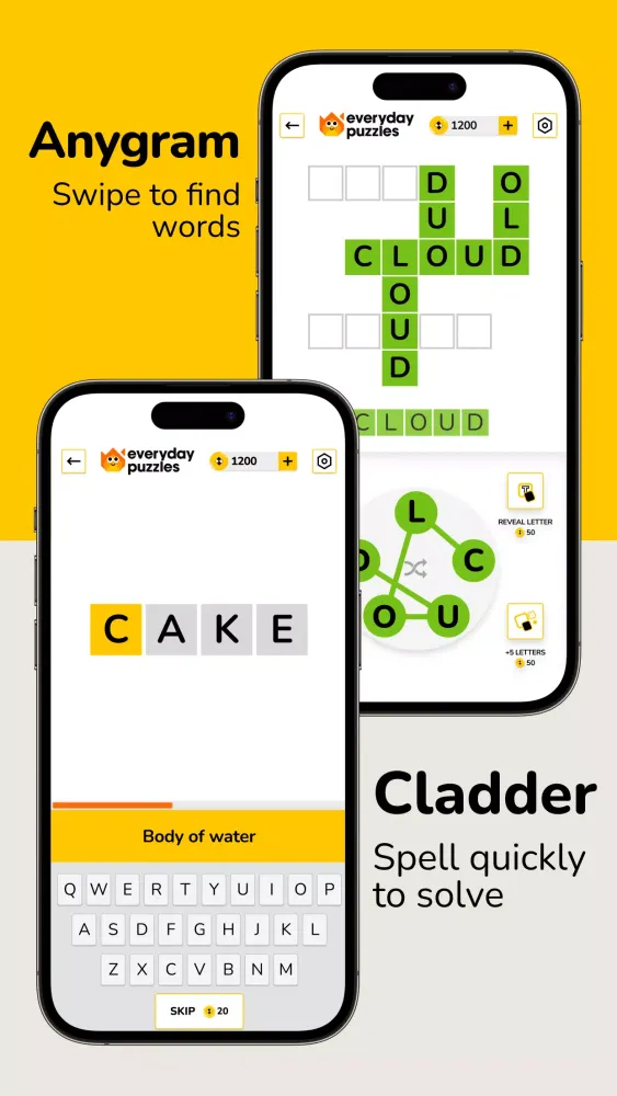 Screenshot di Everyday Puzzles