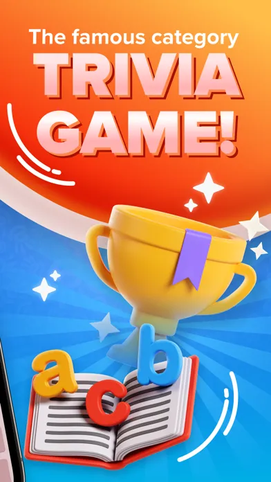 Stop - Categories Word Game Screenshots