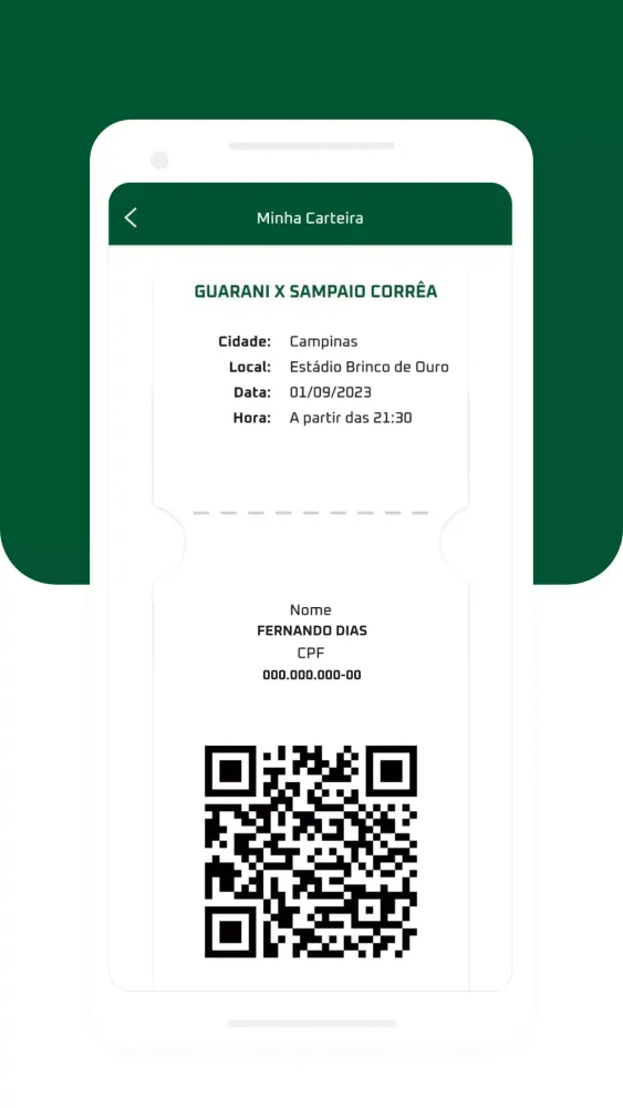 Bugre ID應用截圖