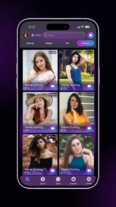 تصاویر LoveBuzz-LiveStream VideoChat