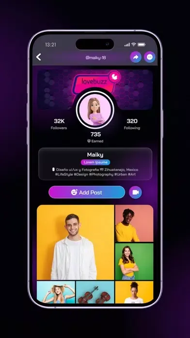 تصاویر LoveBuzz-LiveStream VideoChat