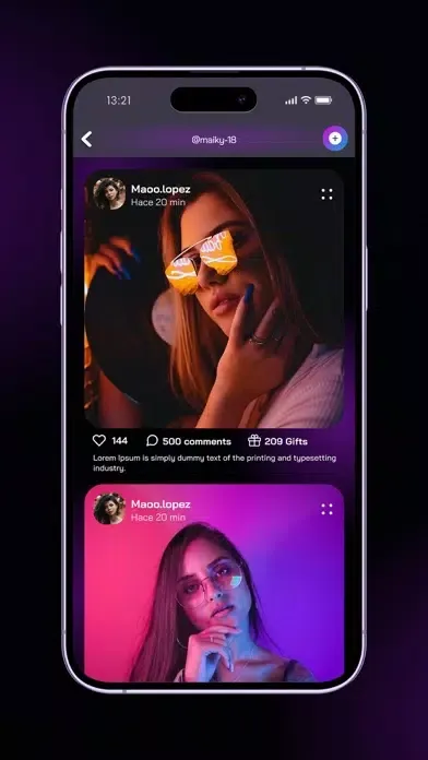 تصاویر LoveBuzz-LiveStream VideoChat