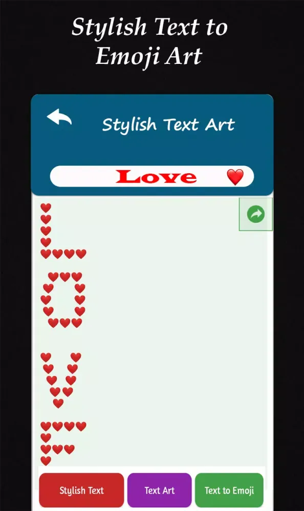 Fancy Stylish Text Maker Chat Screenshots