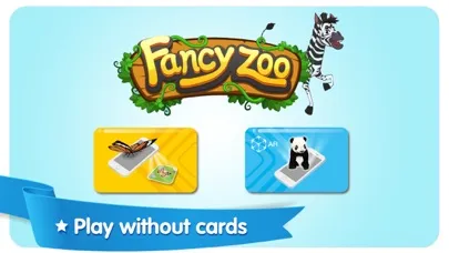 تصاویر Fancy Zoo - AR Animals