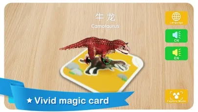 تصاویر Fancy Zoo - AR Animals