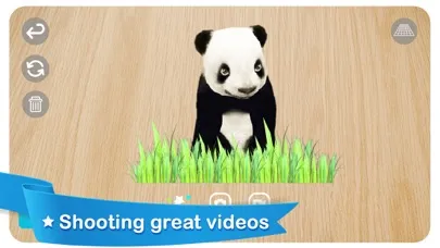 تصاویر Fancy Zoo - AR Animals