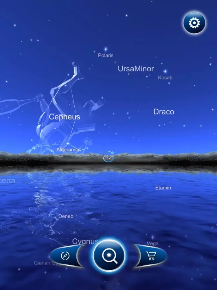 Count Stars - Schulte Grid iPad  Ekran Görüntüleri