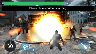 Dead Lands - AR Zombies War Screenshots