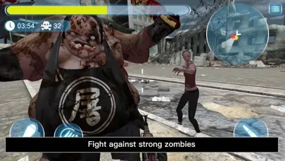 Dead Lands - AR Zombies War Screenshots