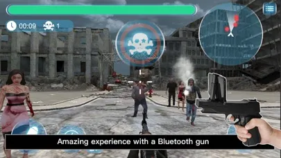 Dead Lands - AR Zombies War Screenshots