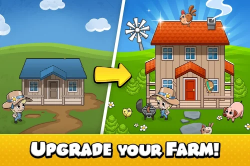 Idle Farm Tycoon-screenshot-1