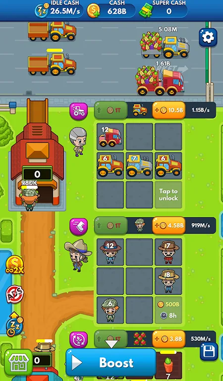 Idle Farm Tycoon-screenshot-6