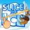 Slice the Ice - Physics Game