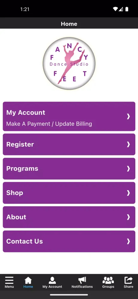 Fancy Feet Screenshots