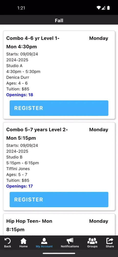 Fancy Feet Screenshots