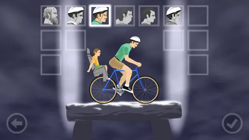 Happy Wheels Ekran Görüntüleri