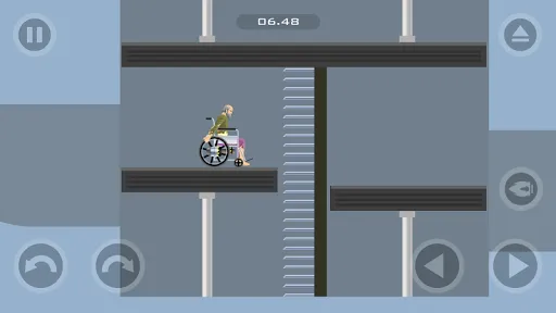 Happy Wheels Ekran Görüntüleri
