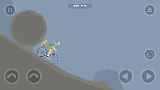 Happy Wheels Ekran Görüntüleri