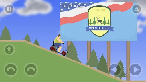 Happy Wheels Ekran Görüntüleri