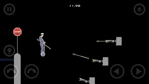 Happy Wheels Ekran Görüntüleri