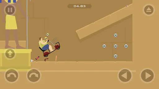 Happy Wheels Ekran Görüntüleri