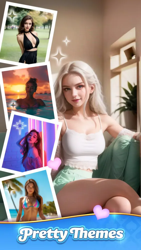 Solitaire - Passion Card Game Screenshots