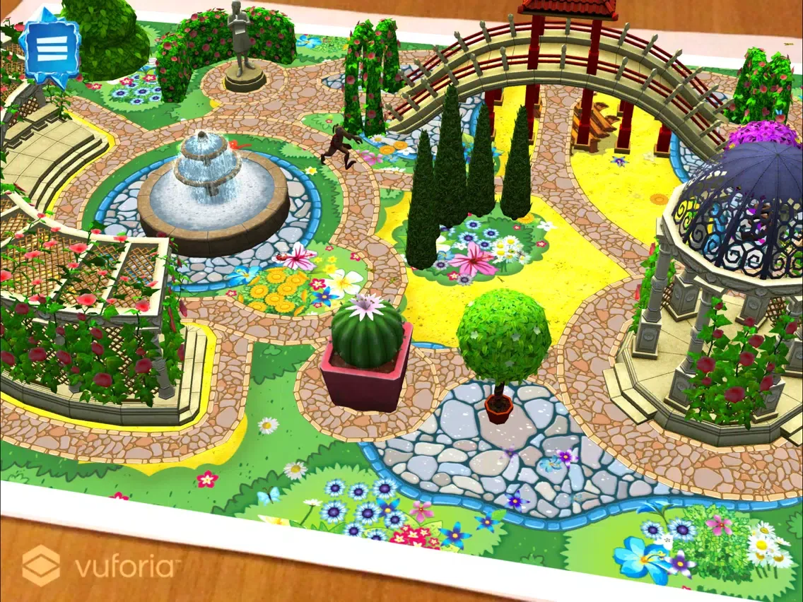 تصاویر Snow Queen World iPad 