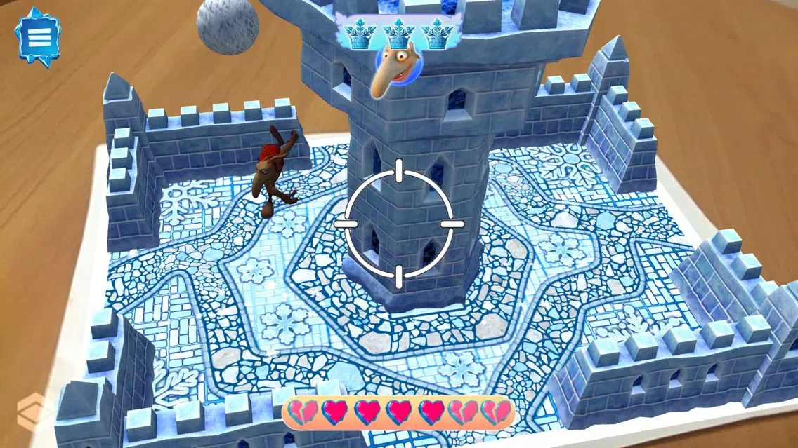 تصاویر Snow Queen World