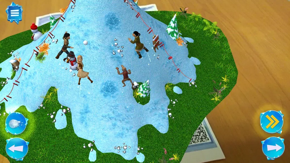 تصاویر Snow Queen World