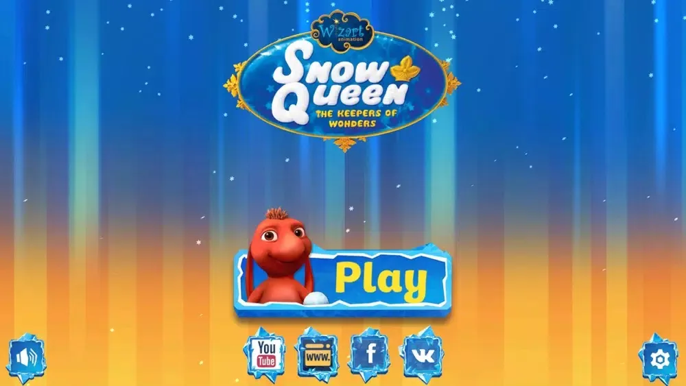 Zrzuty ekranu Keepers of Wonders: Snowballs