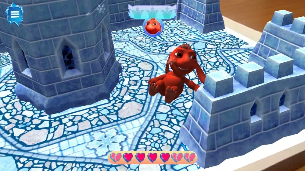 Zrzuty ekranu Keepers of Wonders: Snowballs
