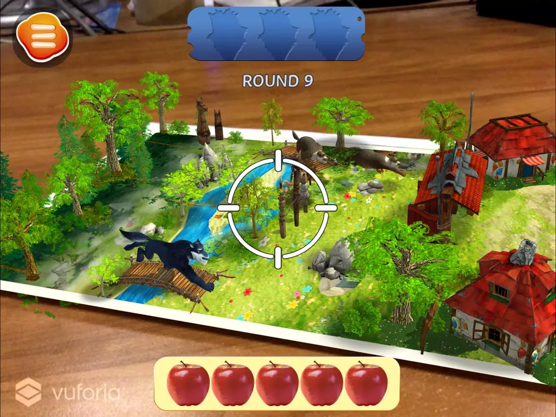 Sheep and Wolves iPad 应用截图