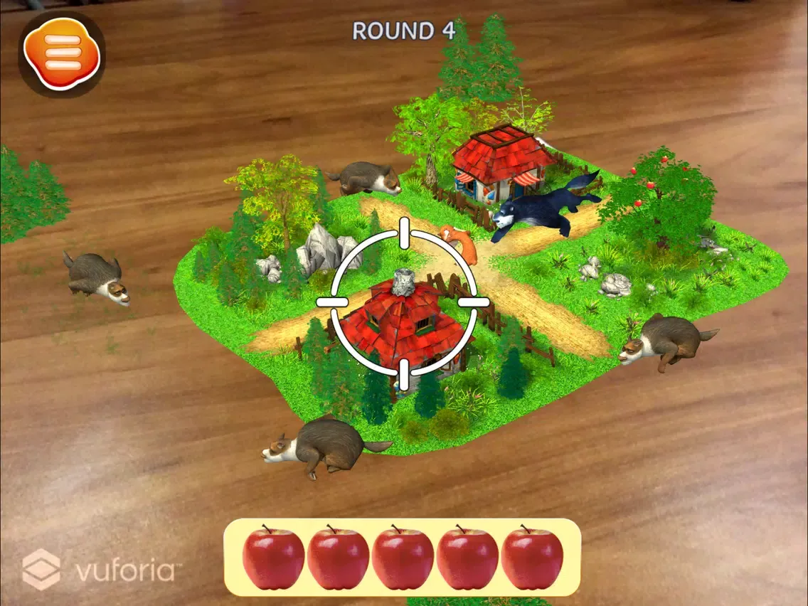 Sheep and Wolves iPad 应用截图