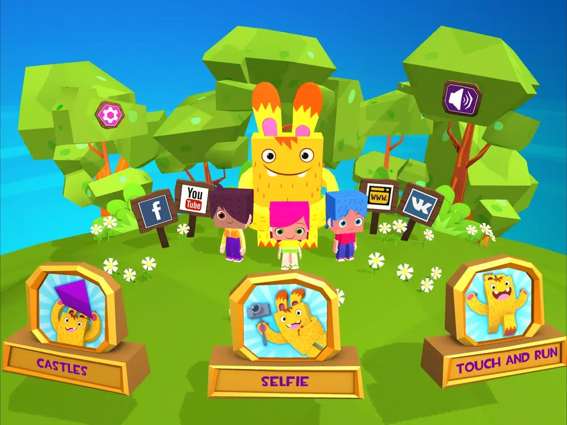 Yoko park iPad  স্ক্রিনশট