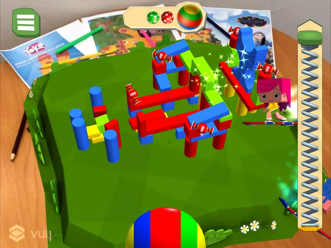 Yoko park iPad  স্ক্রিনশট