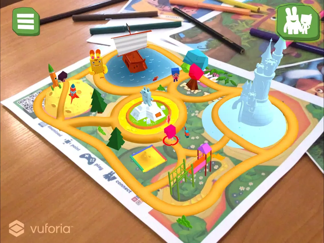 Yoko park iPad  স্ক্রিনশট