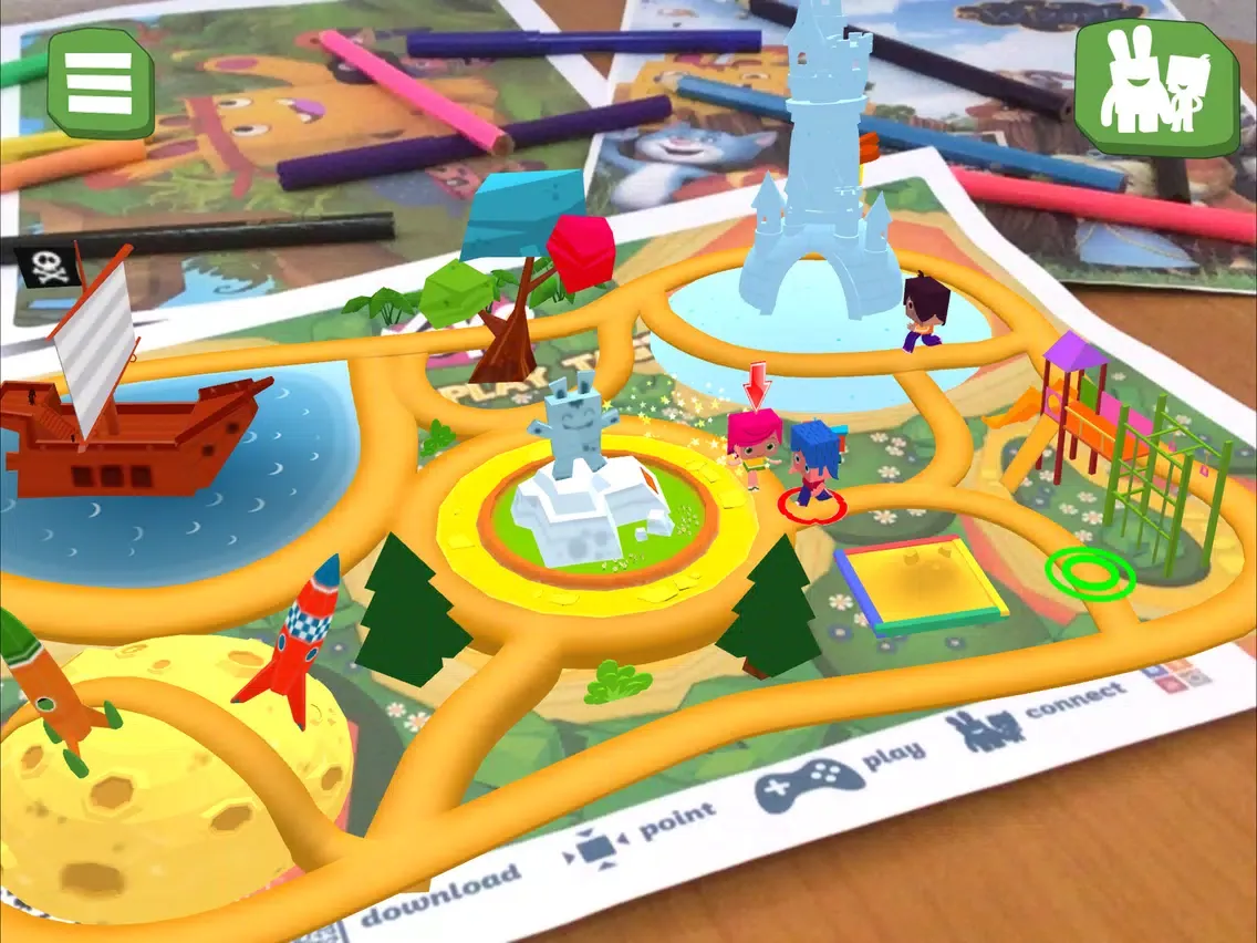 Yoko park iPad  স্ক্রিনশট