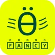 Fancy Text - Special Character Fancy Text - Special Character