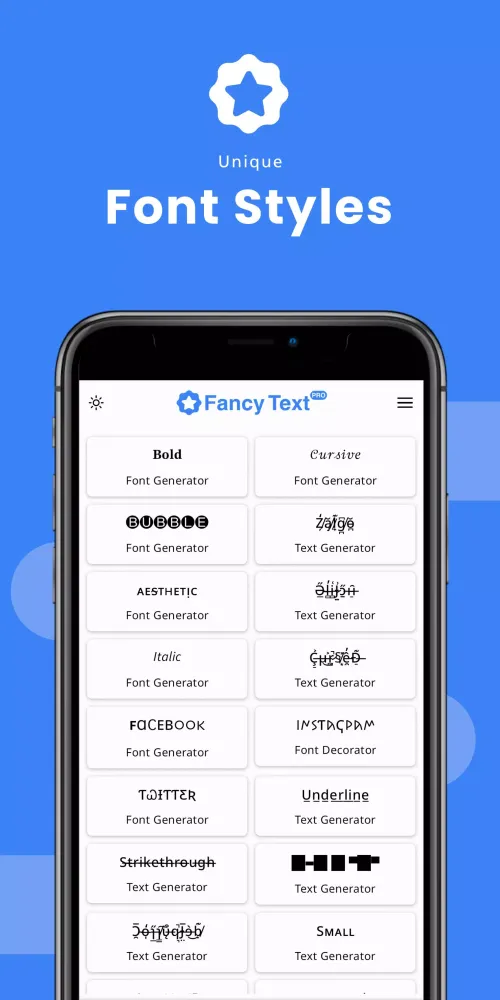 صور Stylish Font & Fancy Text Pro