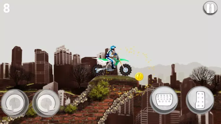 Screenshot di Motorcycle racing 2019: Extrem