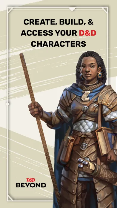 D&D Beyond應用截圖