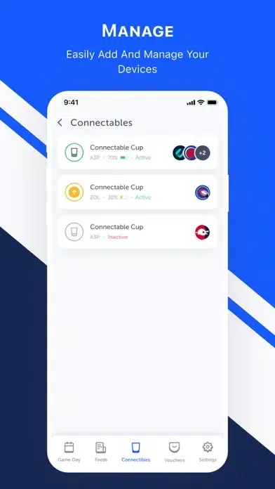 Scorz Sports应用截图