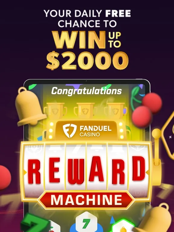 FanDuel Casino - Real Money iPad  Screenshots
