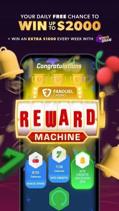 FanDuel Casino - Real Money Screenshots