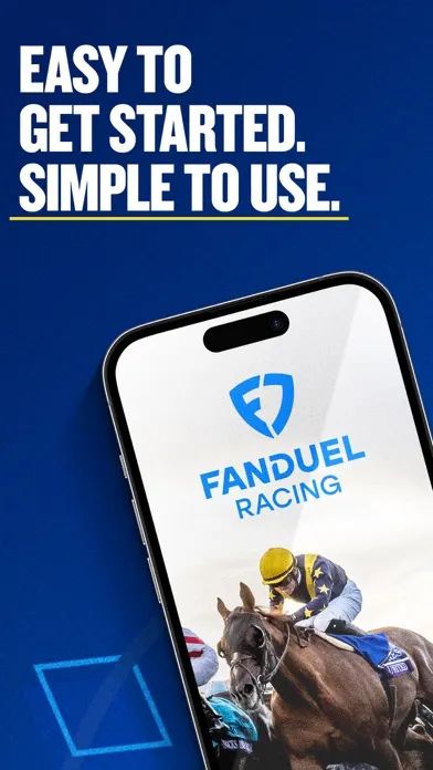 Скриншоты FanDuel Racing - Bet on Horses
