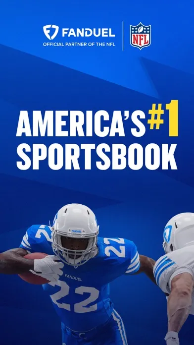 Capturas de pantalla de FanDuel Sportsbook & Casino
