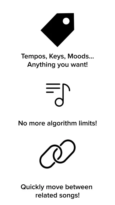 FanFare - Music Discovery Screenshots