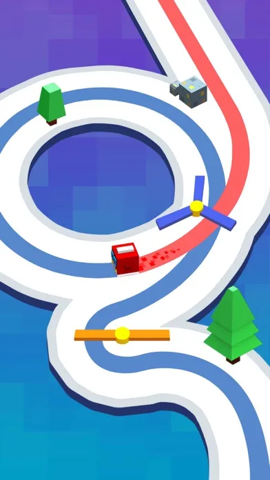 Rolling line 3D স্ক্রিনশট