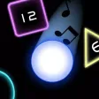 Music Ball -Falling Ballz game